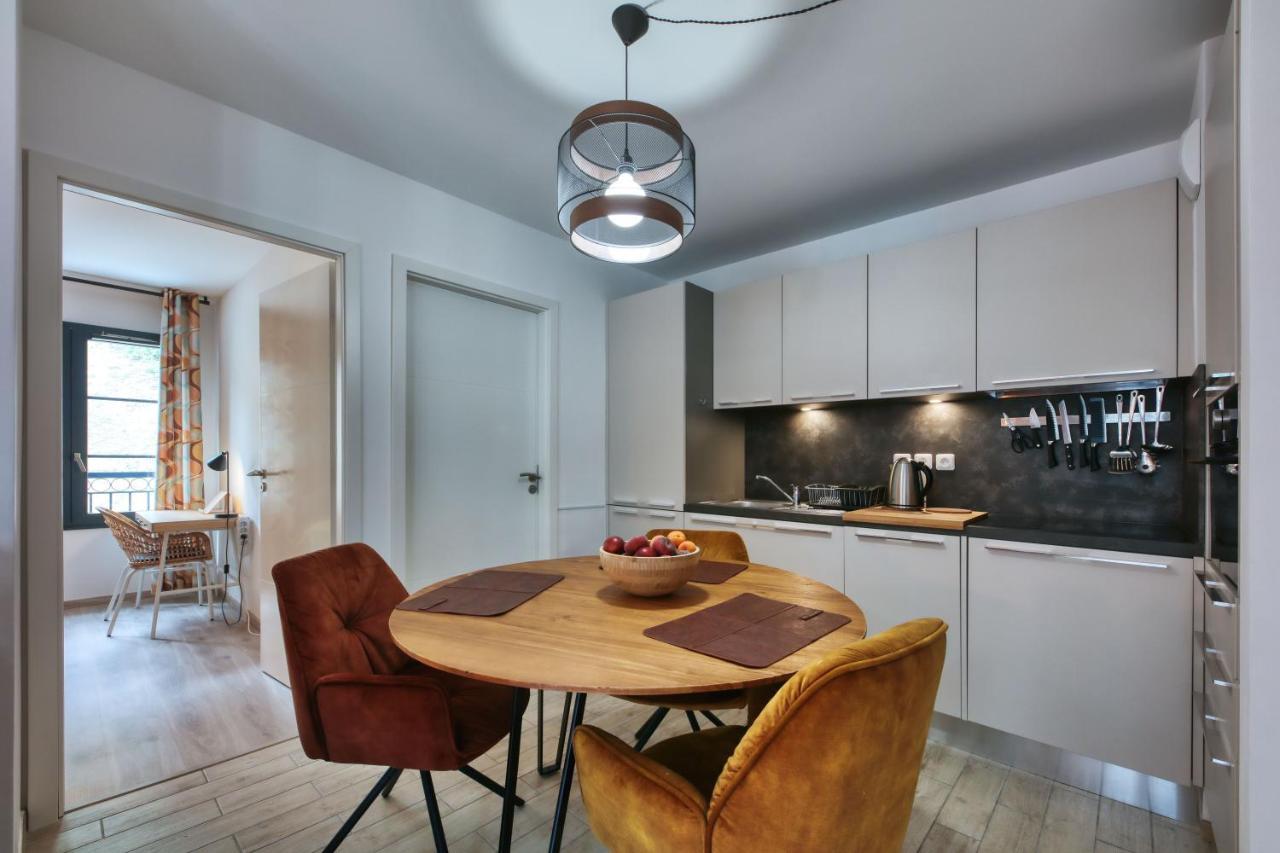 Immobilier De Montagne - La Collection - Les Appartements Сен-Жерве-Ле-Бэн Экстерьер фото