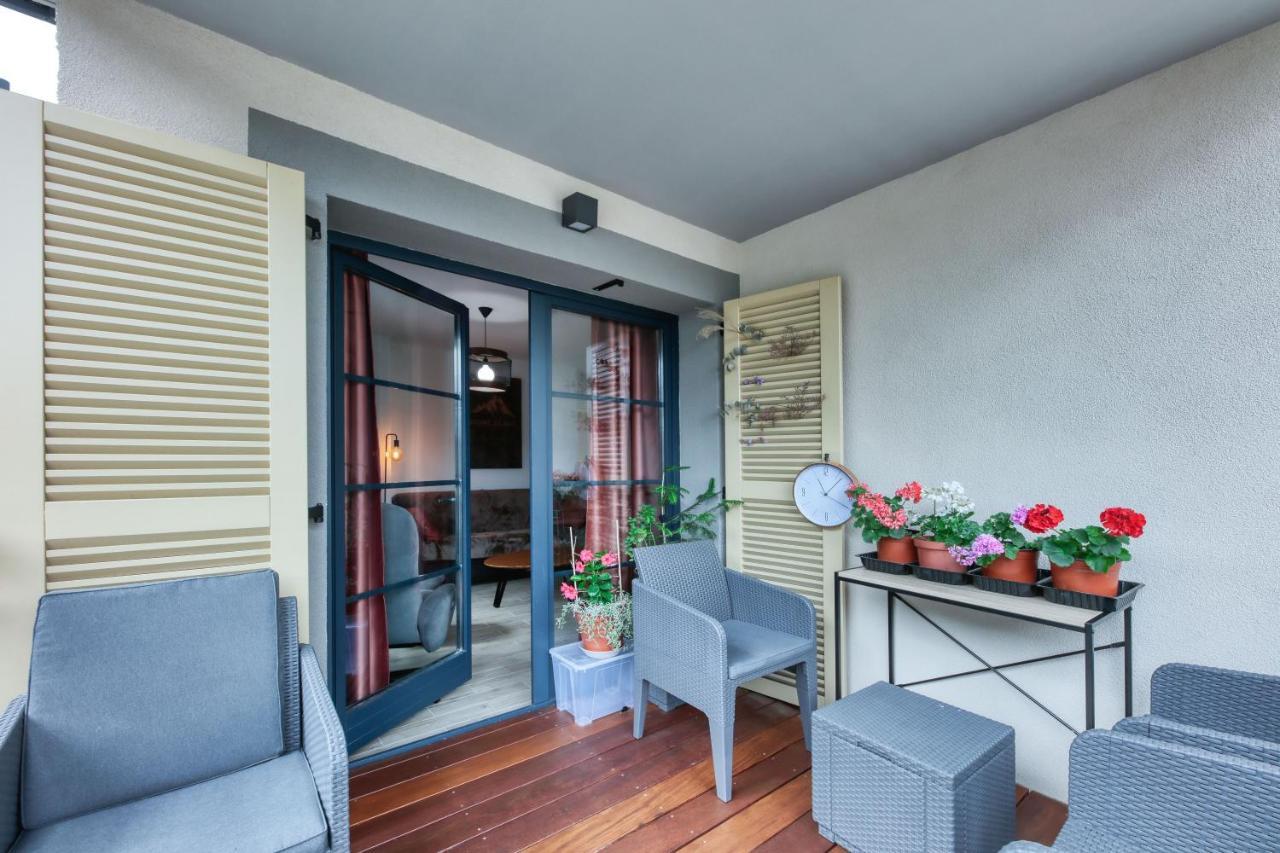 Immobilier De Montagne - La Collection - Les Appartements Сен-Жерве-Ле-Бэн Экстерьер фото