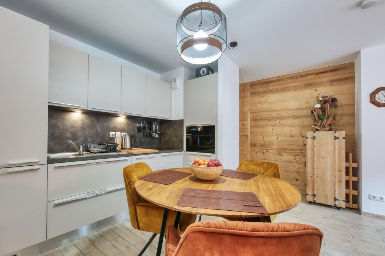 Immobilier De Montagne - La Collection - Les Appartements Сен-Жерве-Ле-Бэн Экстерьер фото