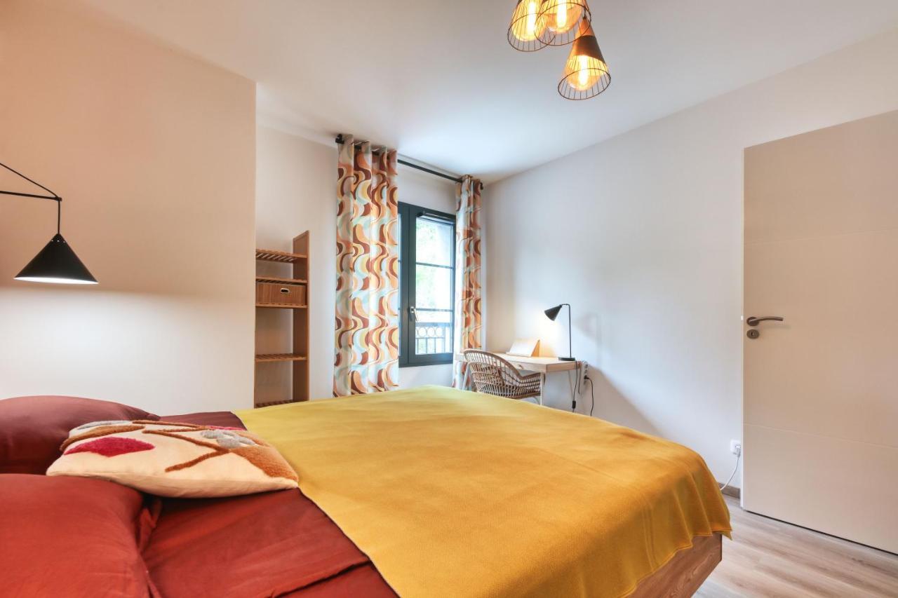 Immobilier De Montagne - La Collection - Les Appartements Сен-Жерве-Ле-Бэн Экстерьер фото