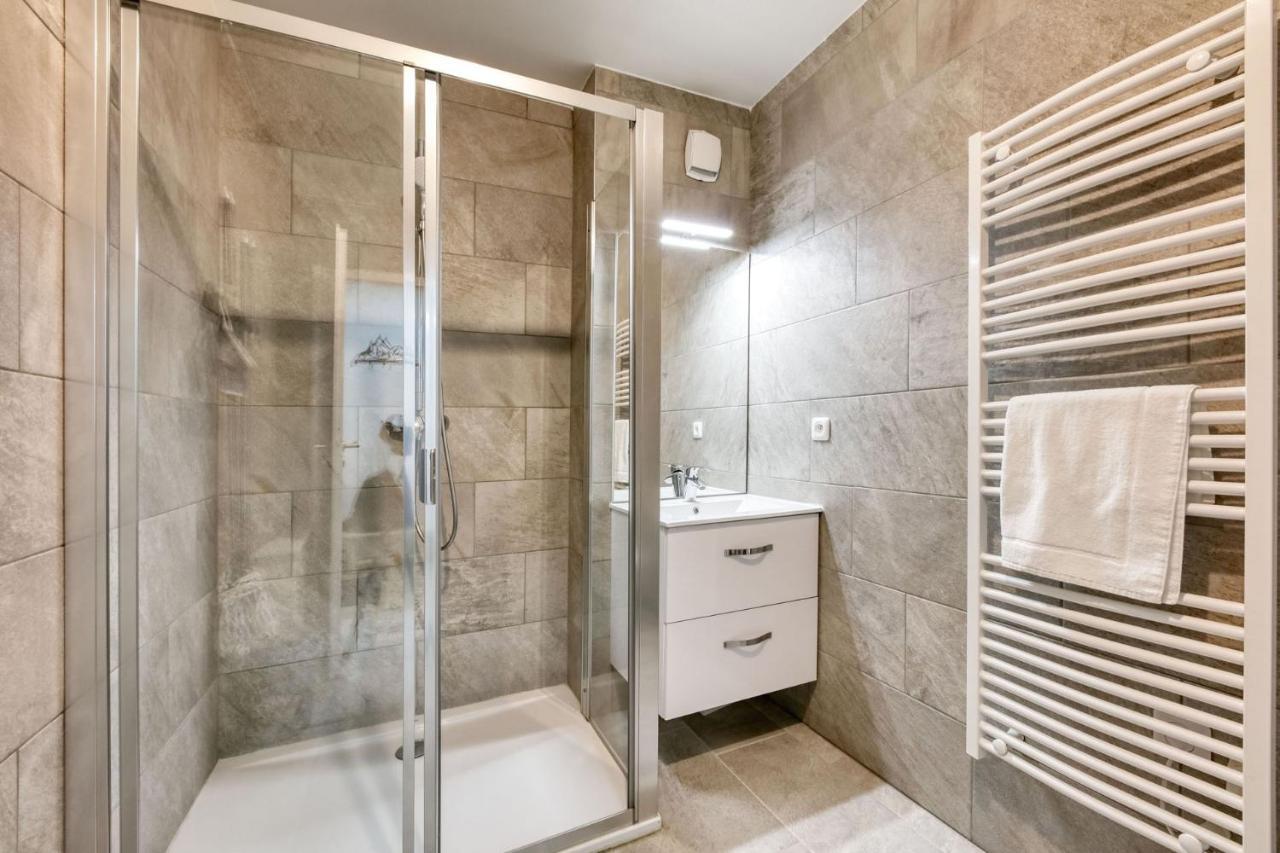 Immobilier De Montagne - La Collection - Les Appartements Сен-Жерве-Ле-Бэн Экстерьер фото