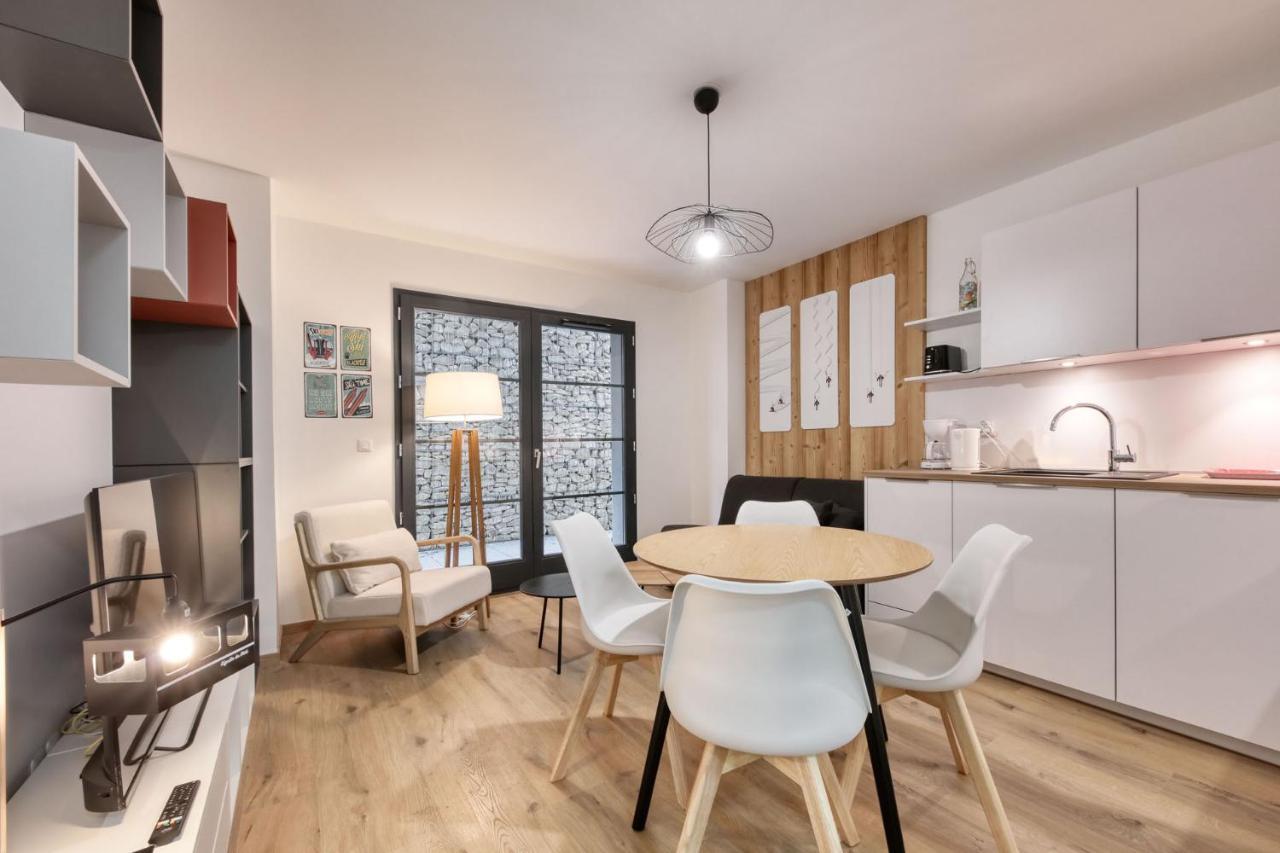 Immobilier De Montagne - La Collection - Les Appartements Сен-Жерве-Ле-Бэн Экстерьер фото